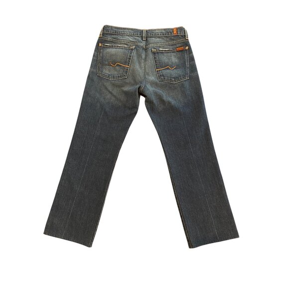 Women's Blue Jeans - Picture 8 of 9